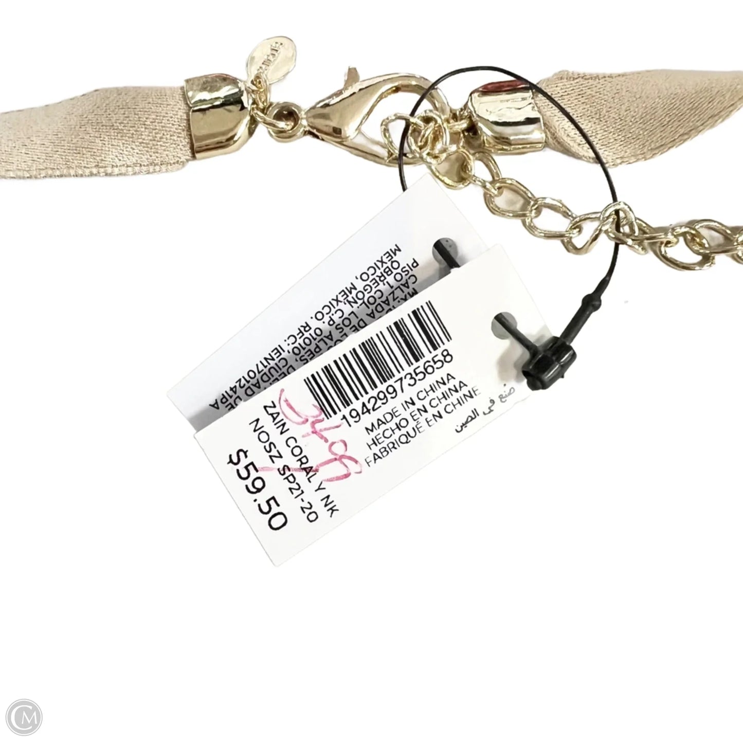 Necklace Layered By Chicos