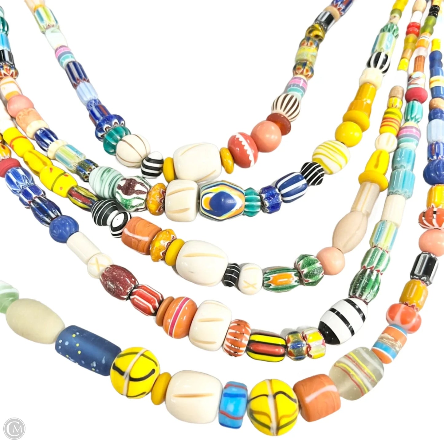 Necklace Layered
