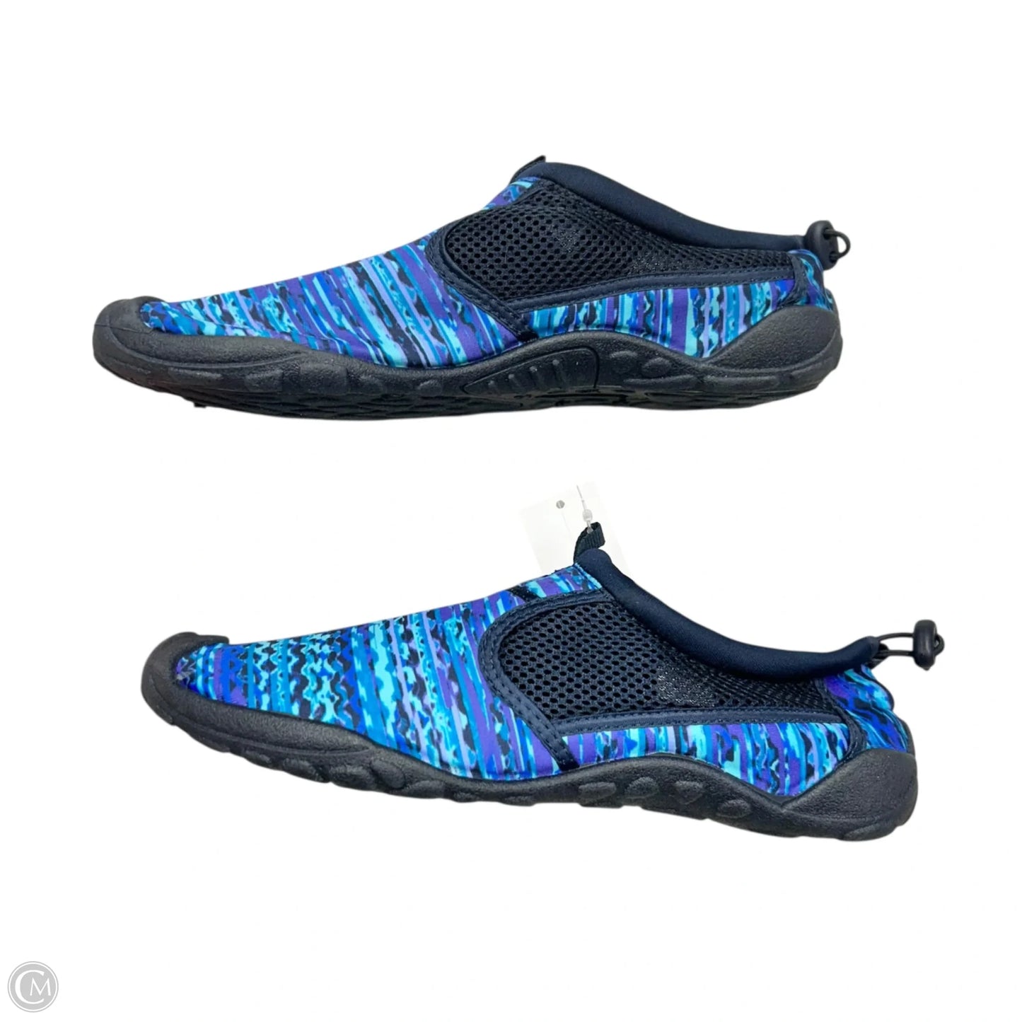 Shoes Flats By Lands End In Blue, Size: 11