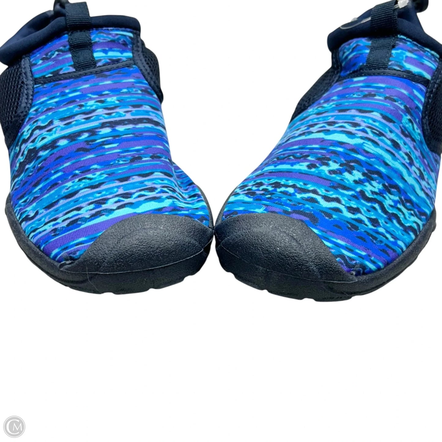 Shoes Flats By Lands End In Blue, Size: 11