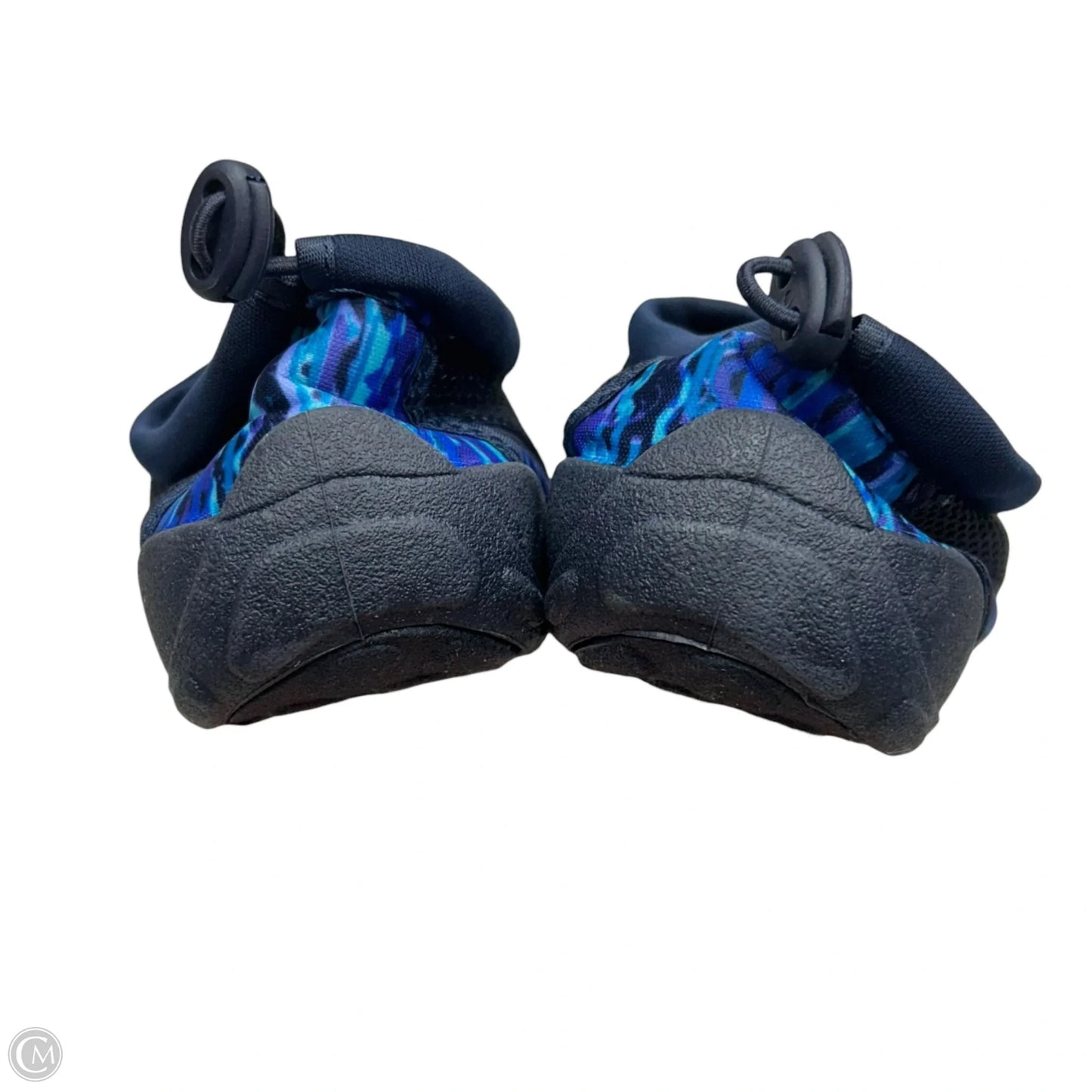 Shoes Flats By Lands End In Blue, Size: 11