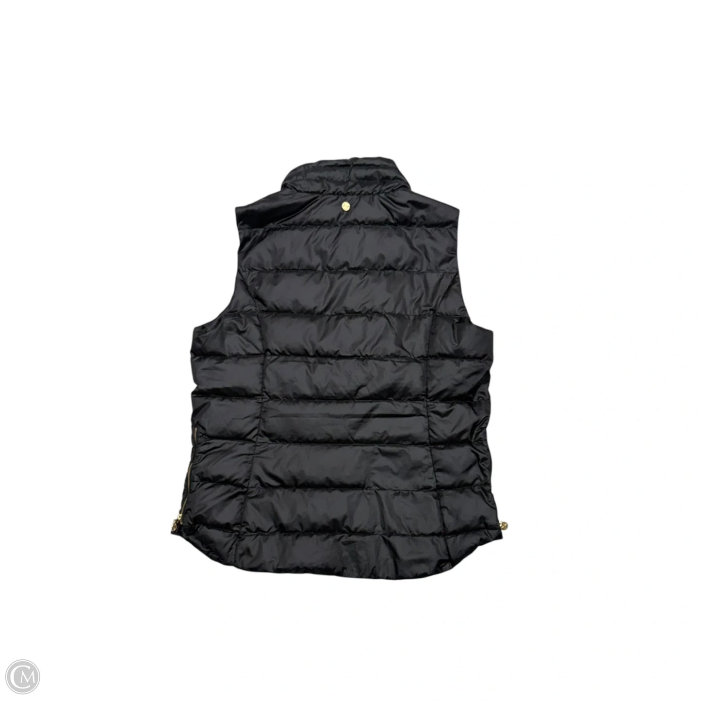 Vest Designer By Lilly Pulitzer In Black, Size: L