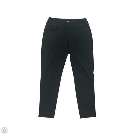 Pants Designer By Lilly Pulitzer In Black, Size: 8