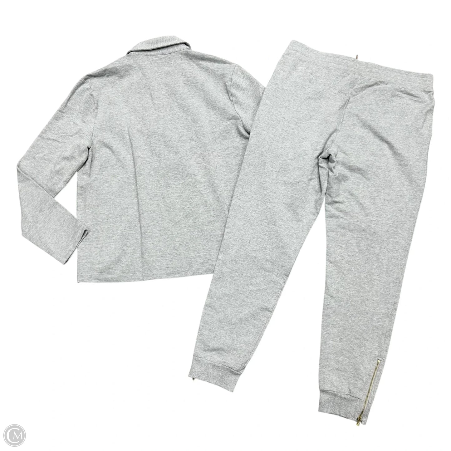 Pant Set Designer By Lilly Pulitzer In Grey, Size: M