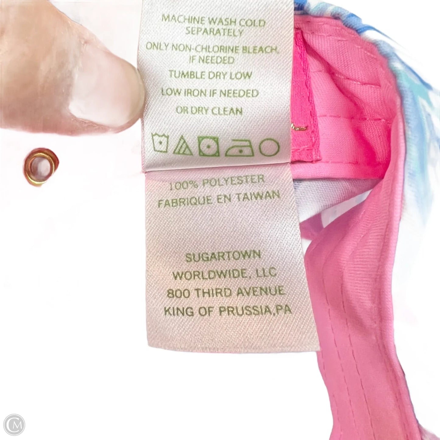 Hat Designer By Lilly Pulitzer