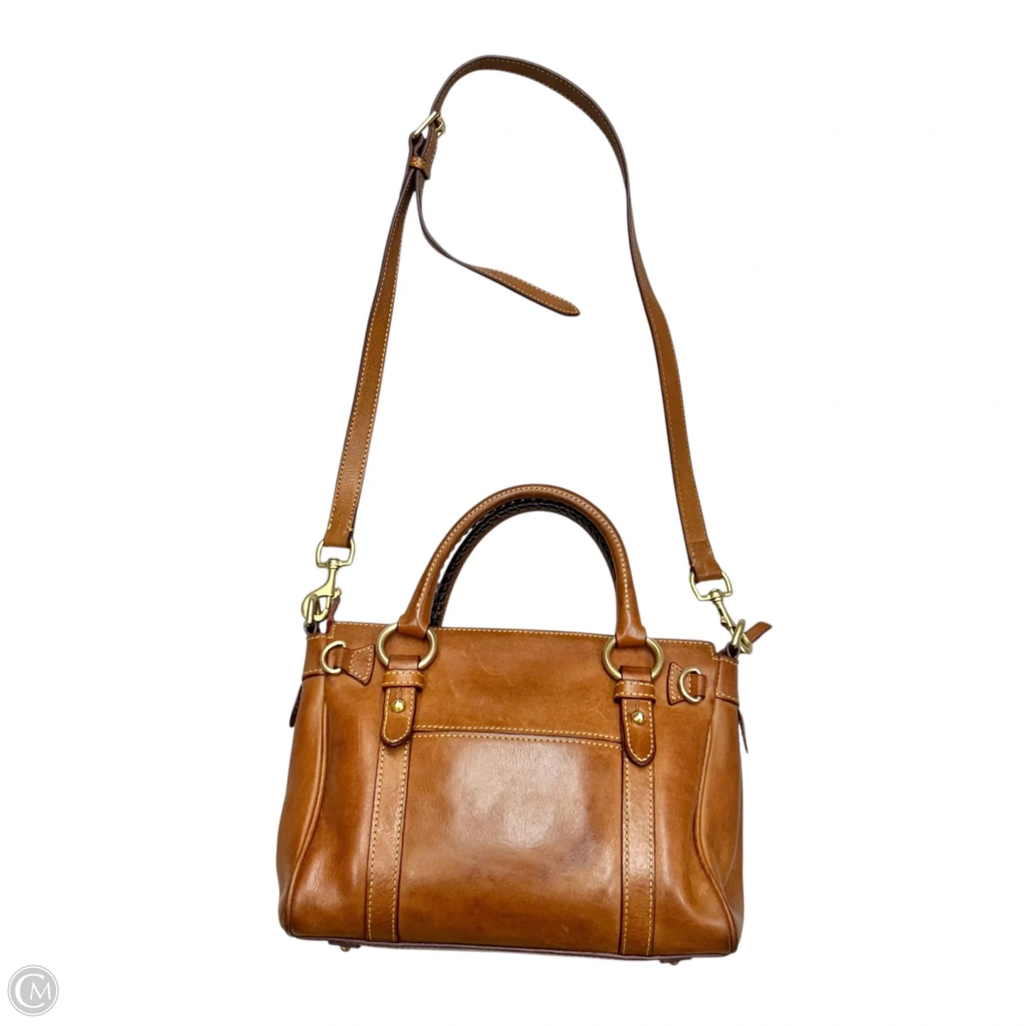 Handbag Designer By Dooney And Bourke, Size: Medium