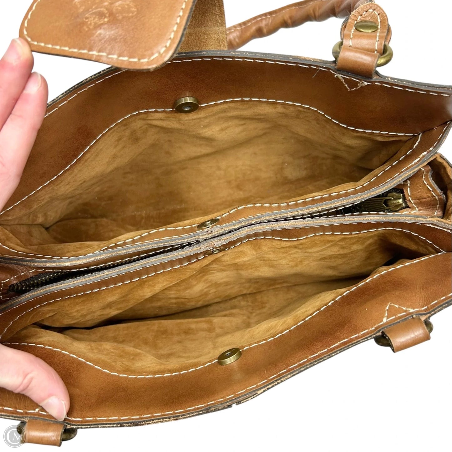 Handbag Designer By Patricia Nash, Size: Medium