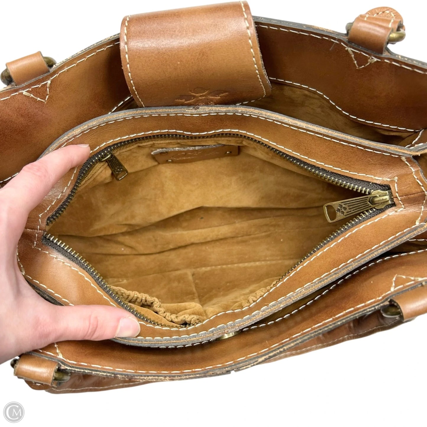 Handbag Designer By Patricia Nash, Size: Medium