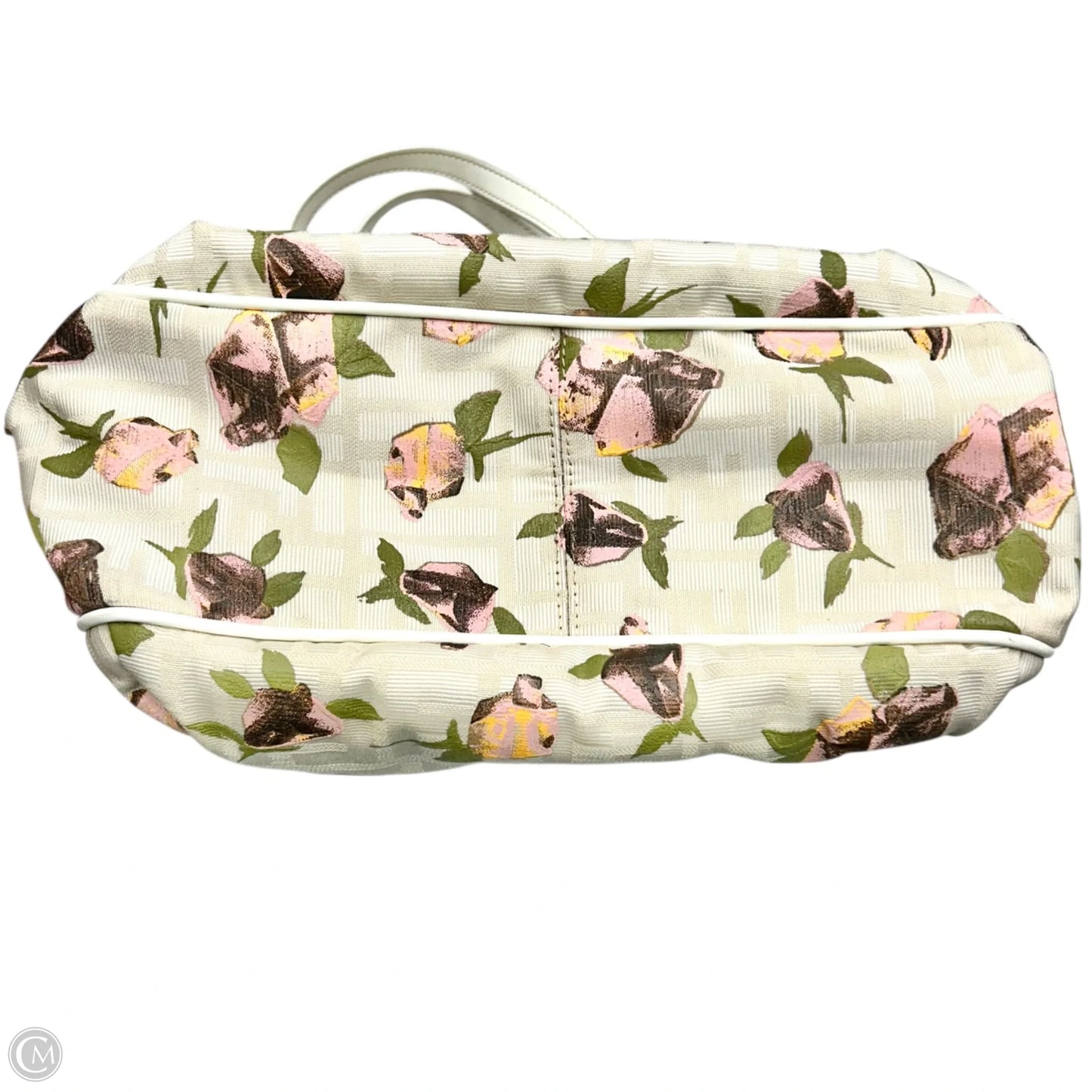 Handbag Luxury Designer By Fendi, Size: Medium