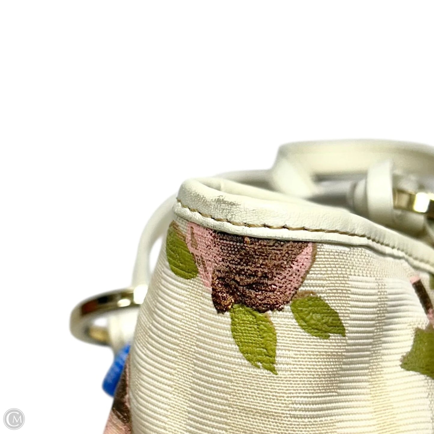 Handbag Luxury Designer By Fendi, Size: Medium