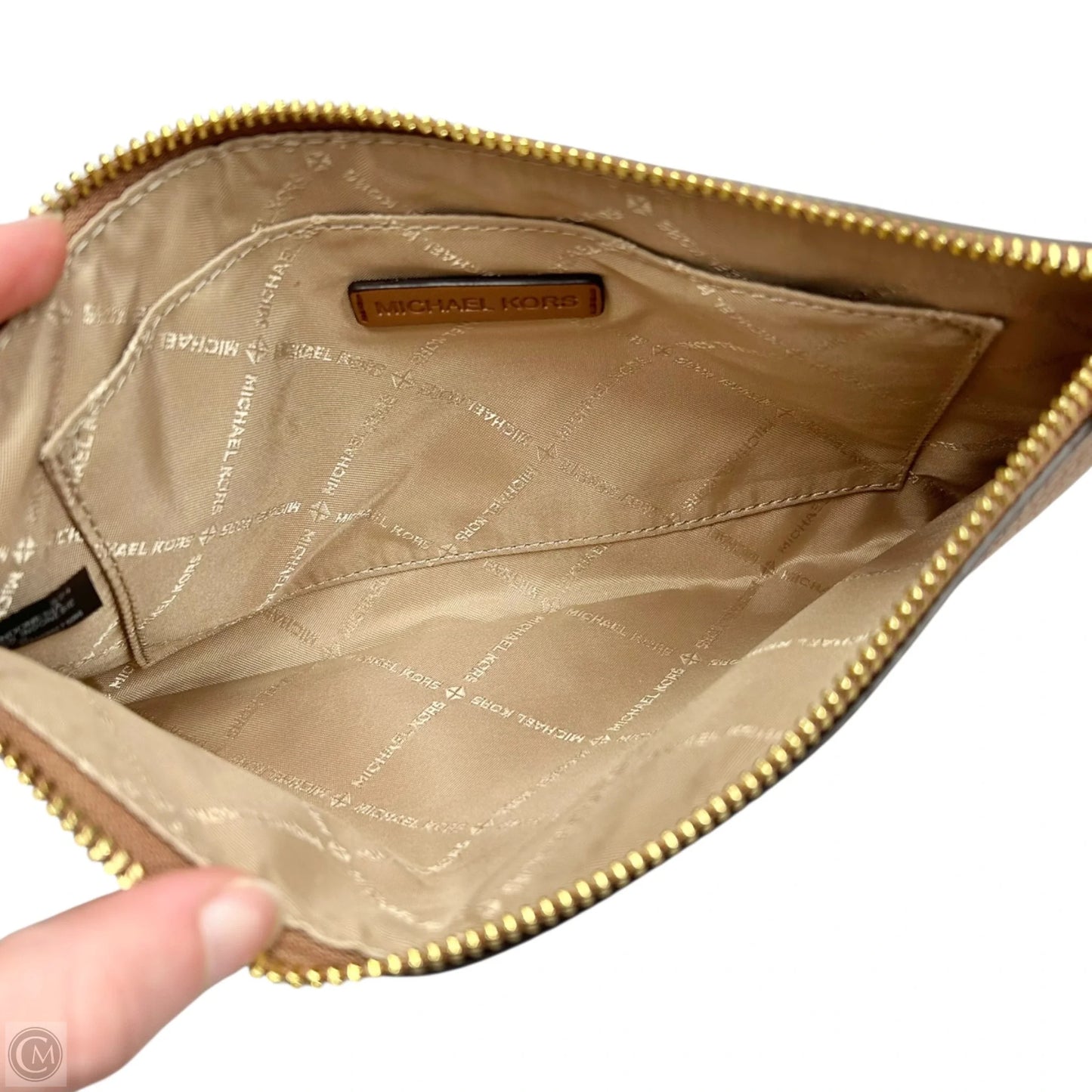 Wristlet Designer By Michael By Michael Kors, Size: Large