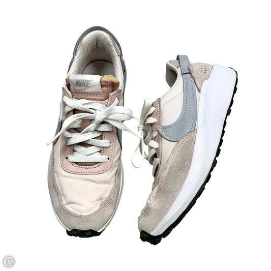 Shoes Athletic By Nike In Pink, Size: 7