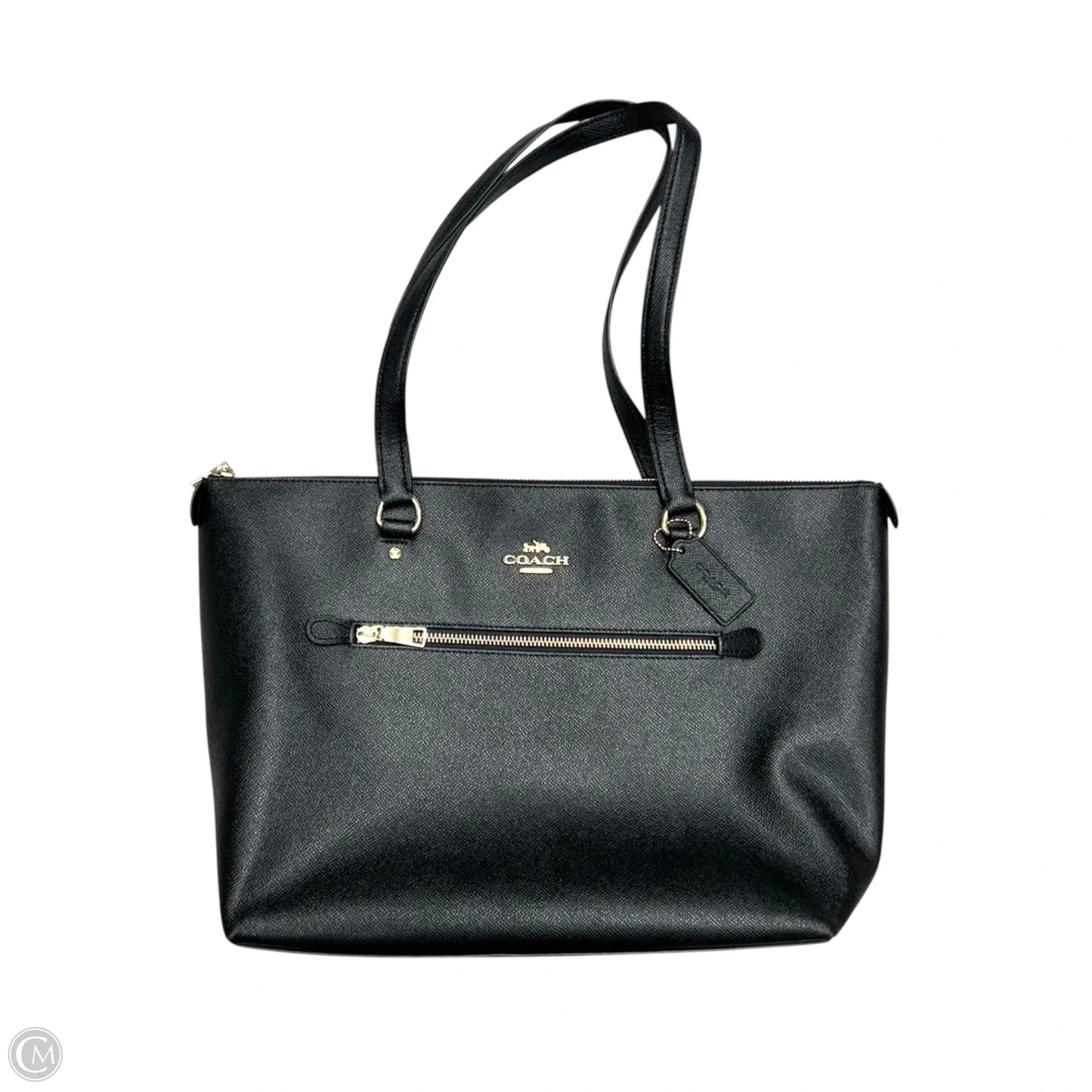 Tote Designer By Coach, Size: Large