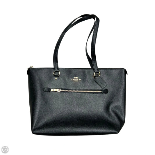 Tote Designer By Coach, Size: Large