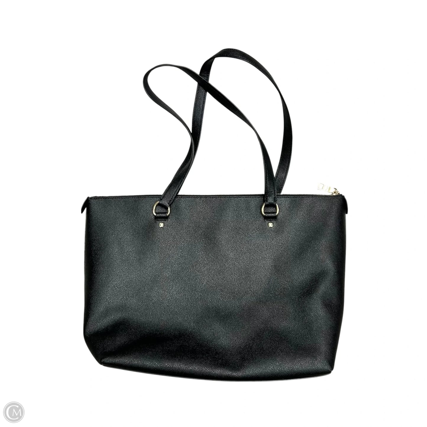 Tote Designer By Coach, Size: Large