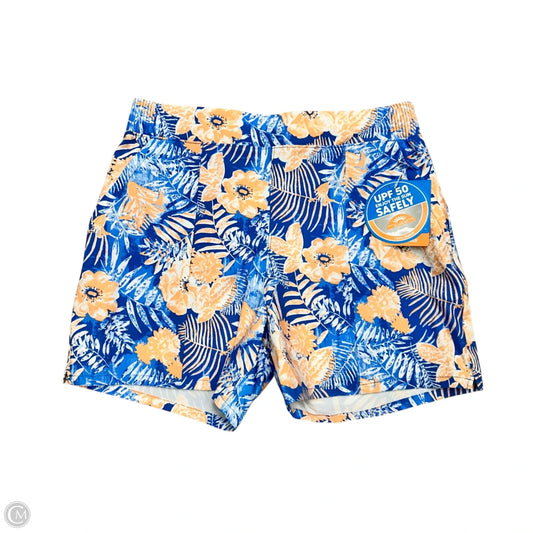 Athletic Shorts By Columbia In Tropical Print, Size: M