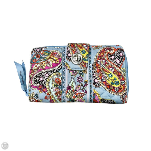 Wallet By Vera Bradley, Size: Medium