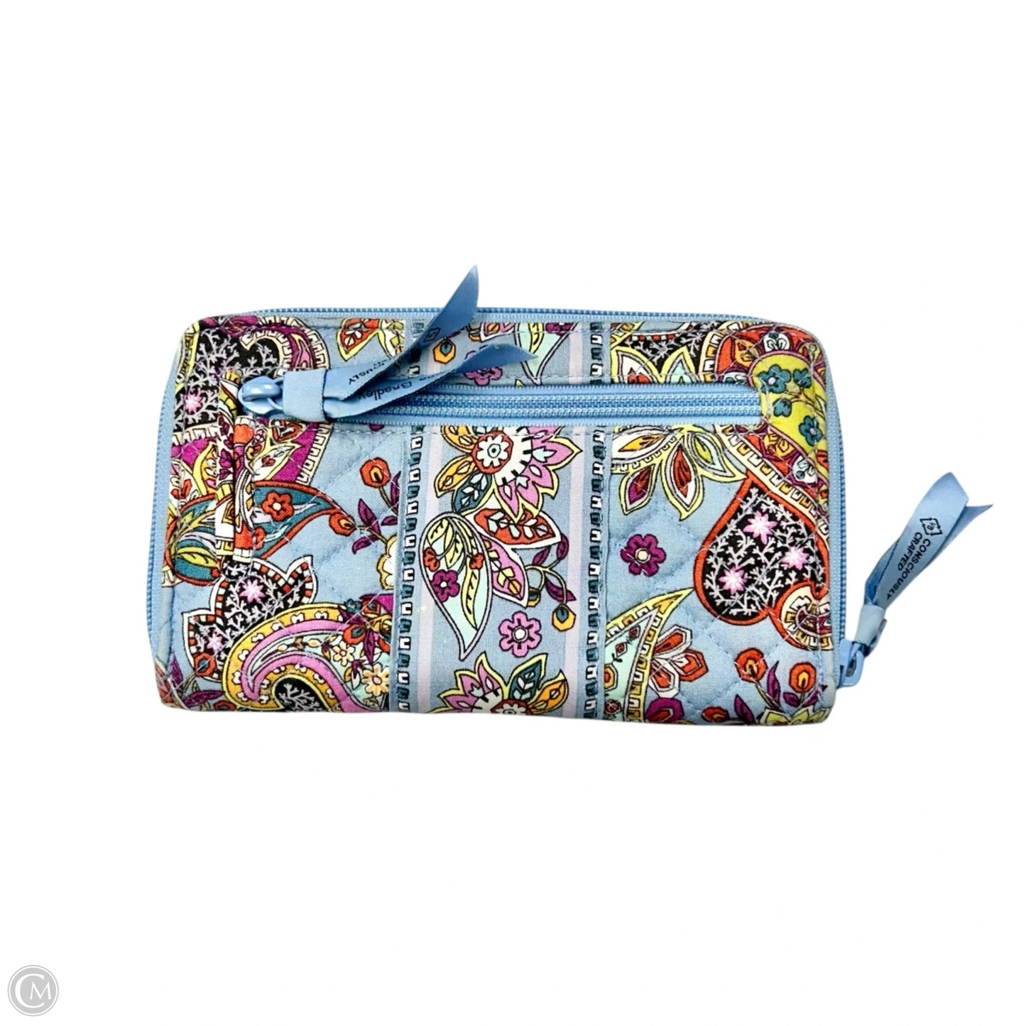 Wallet By Vera Bradley, Size: Medium