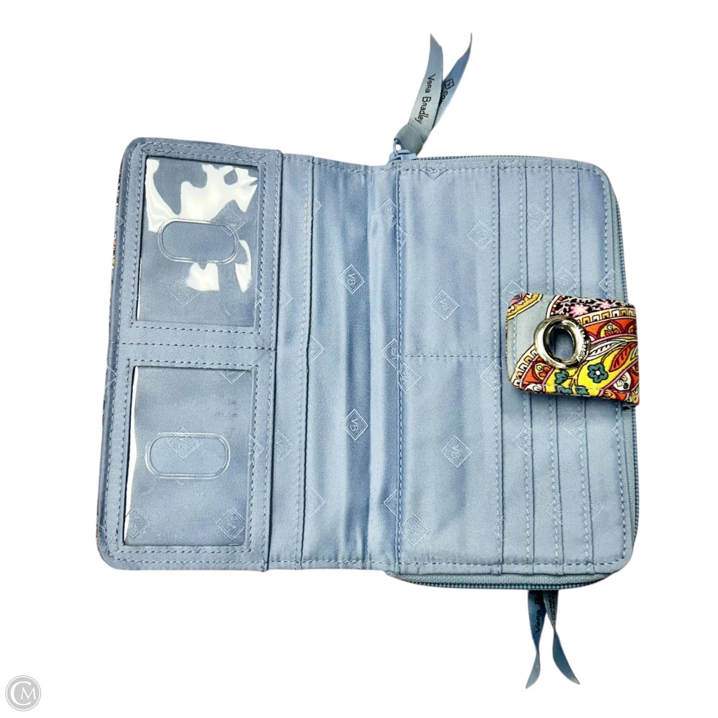 Wallet By Vera Bradley, Size: Medium