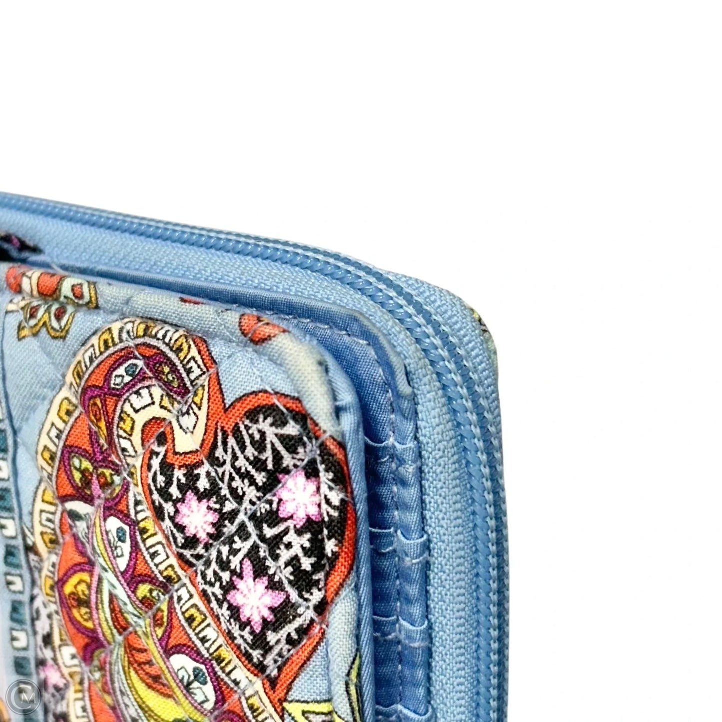 Wallet By Vera Bradley, Size: Medium