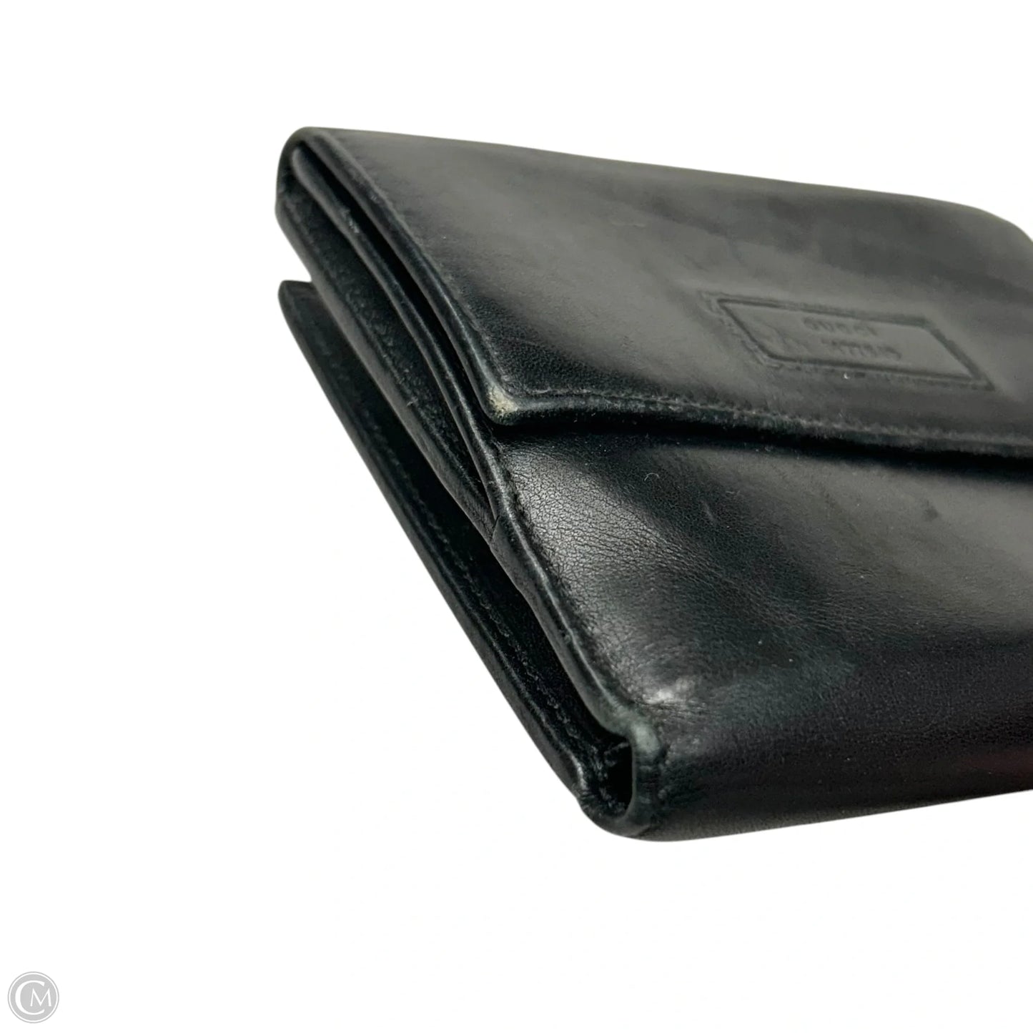 Wallet Luxury Designer By Gucci, Size: Medium