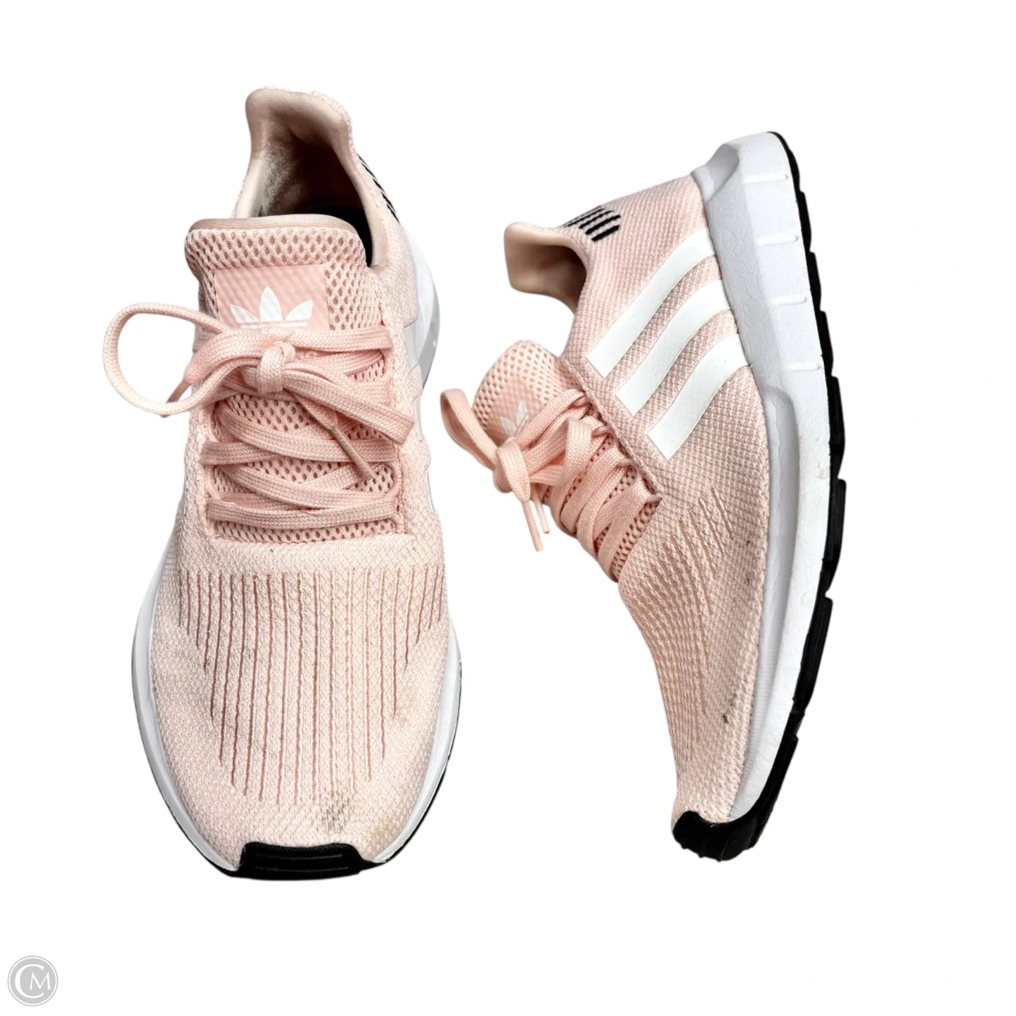 Shoes Athletic By Adidas In Peach, Size: 9.5