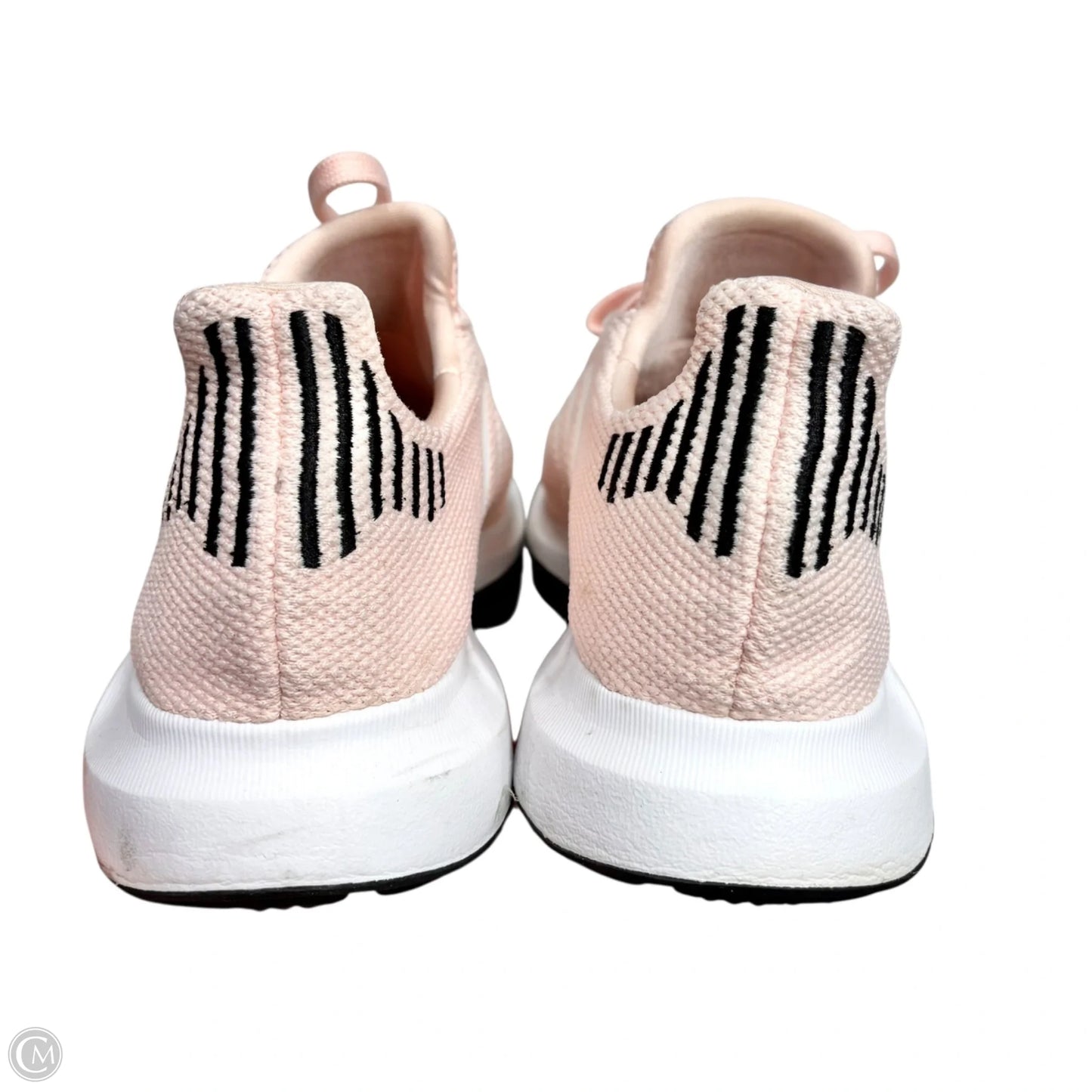 Shoes Athletic By Adidas In Peach, Size: 9.5