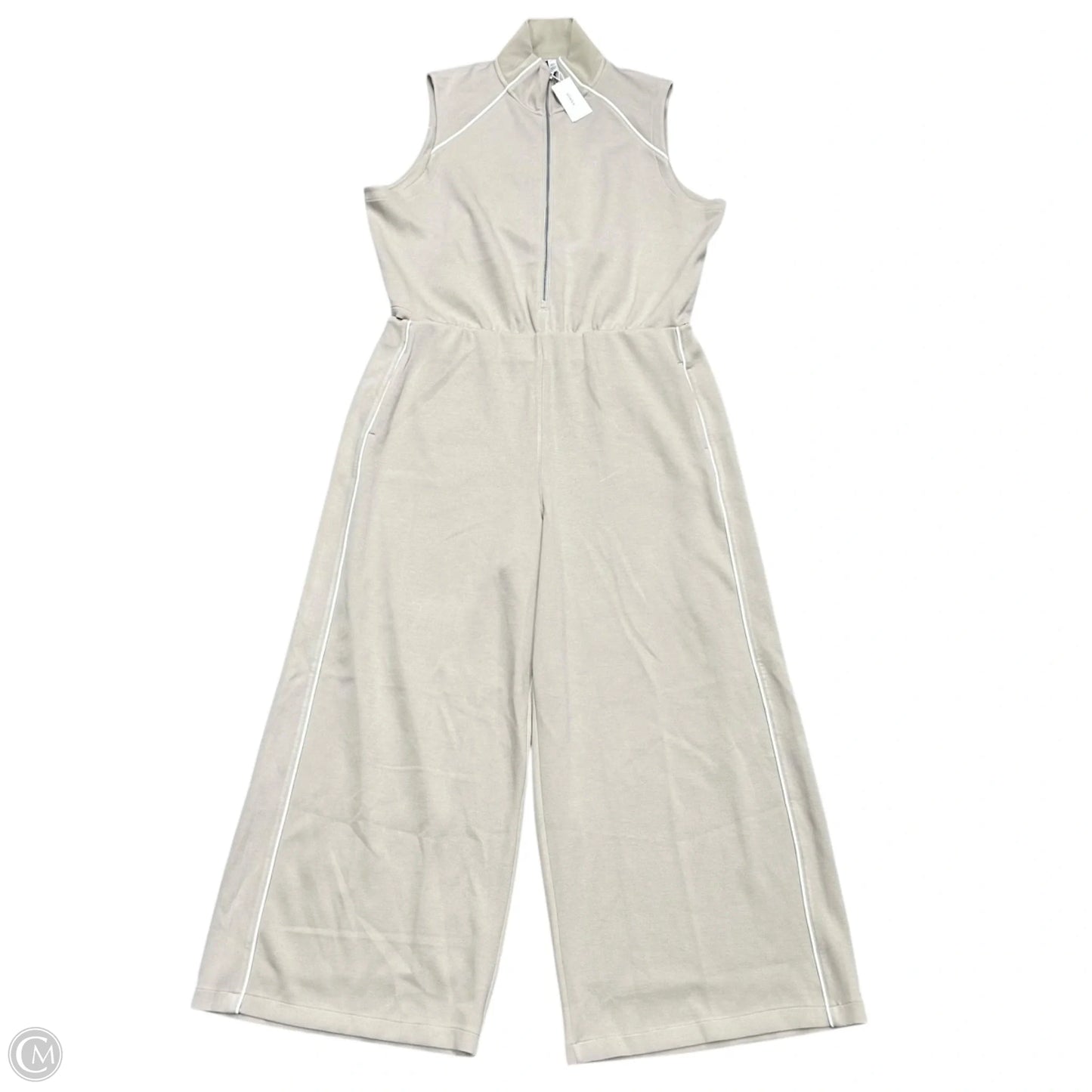 Jumpsuit By Spanx In Cream, Size: 3x
