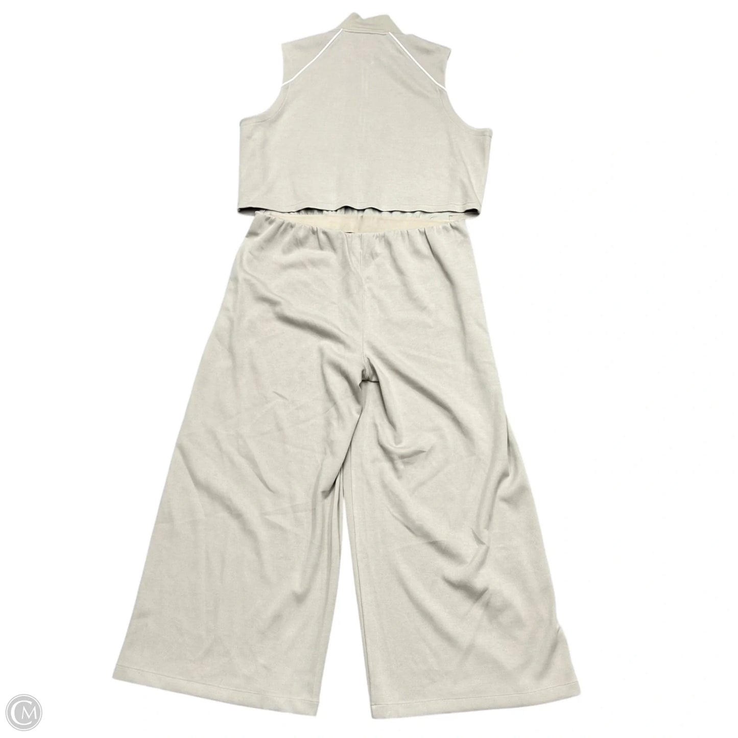Jumpsuit By Spanx In Cream, Size: 3x