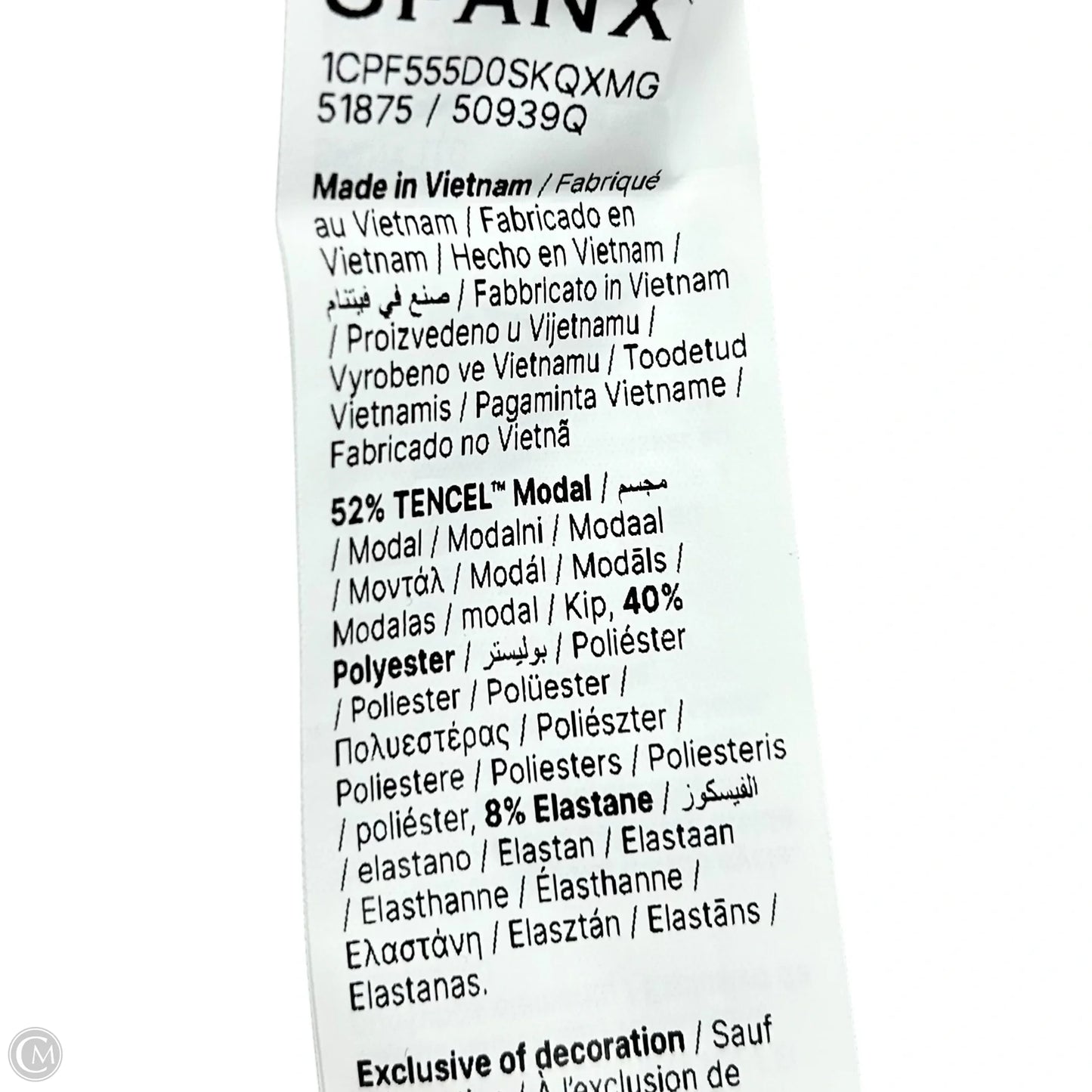 Jumpsuit By Spanx In Cream, Size: 3x