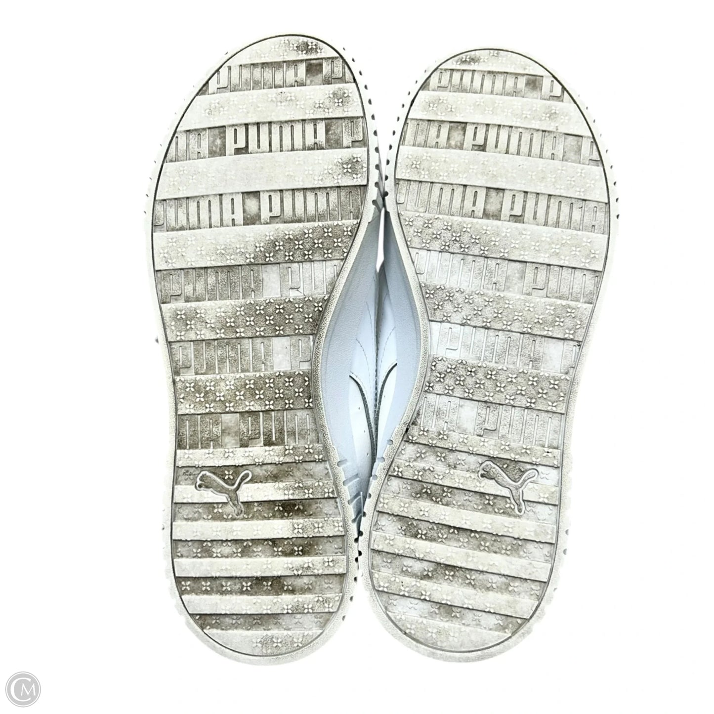 Shoes Sneakers By Puma In White, Size: 8.5
