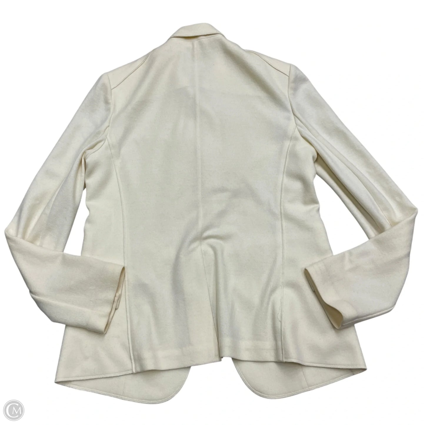 Blazer By Rag And Bone In Cream, Size: S