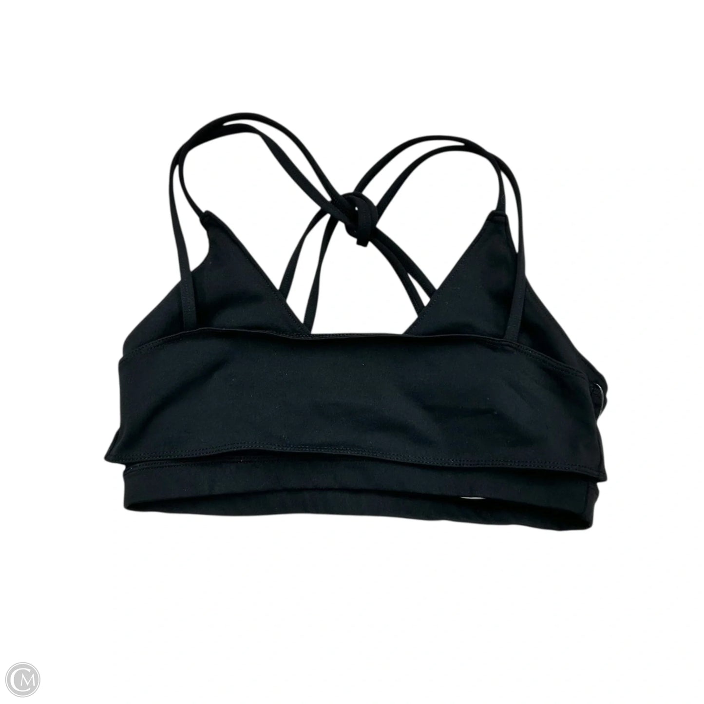 Athletic Bra By Free People In Black, Size: S