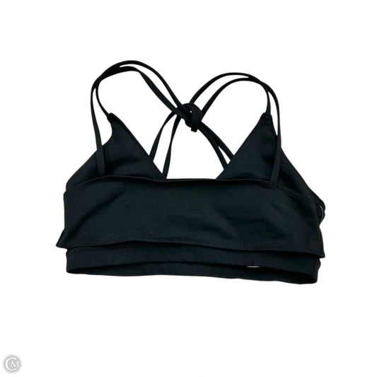 Athletic Bra By Free People In Black, Size: S