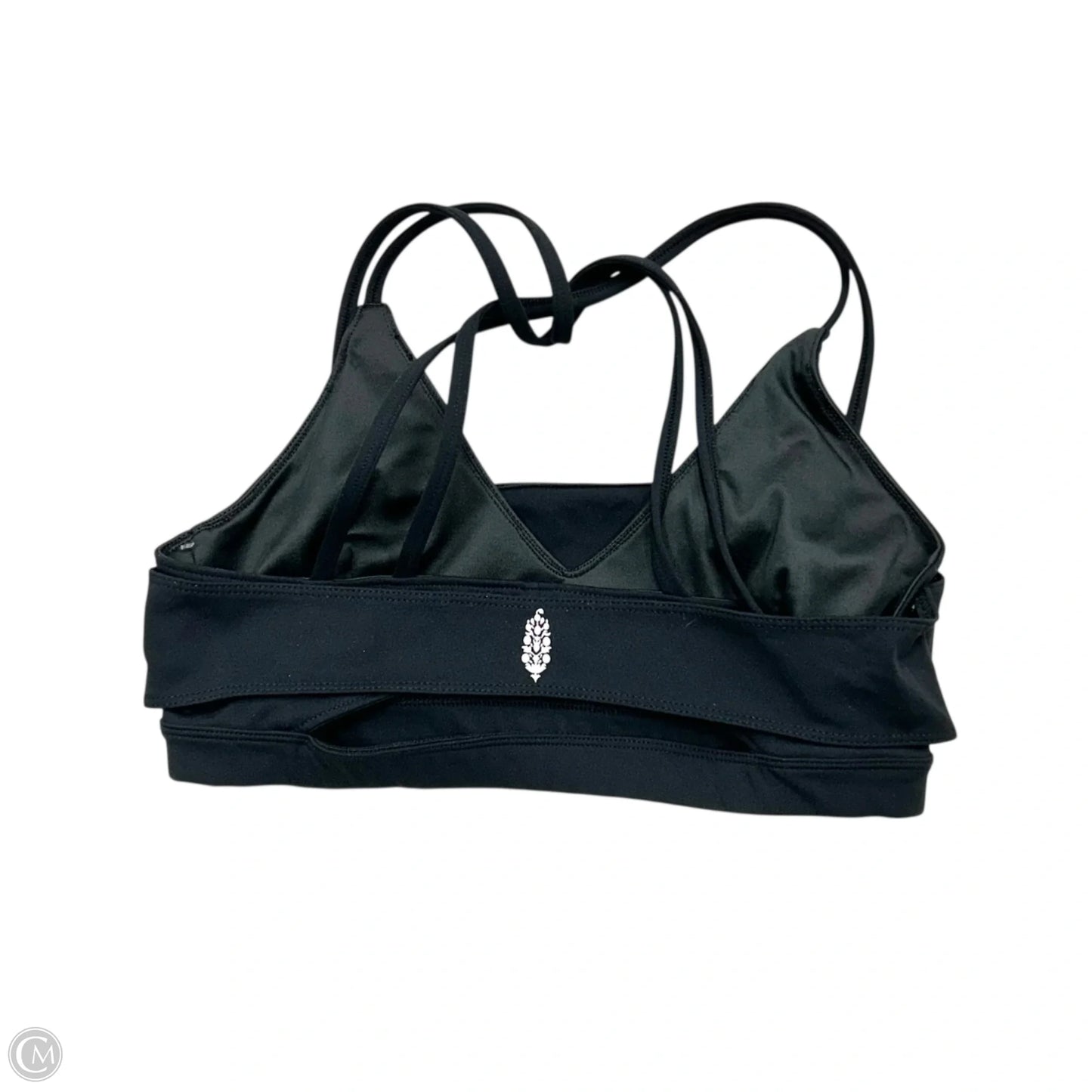 Athletic Bra By Free People In Black, Size: S