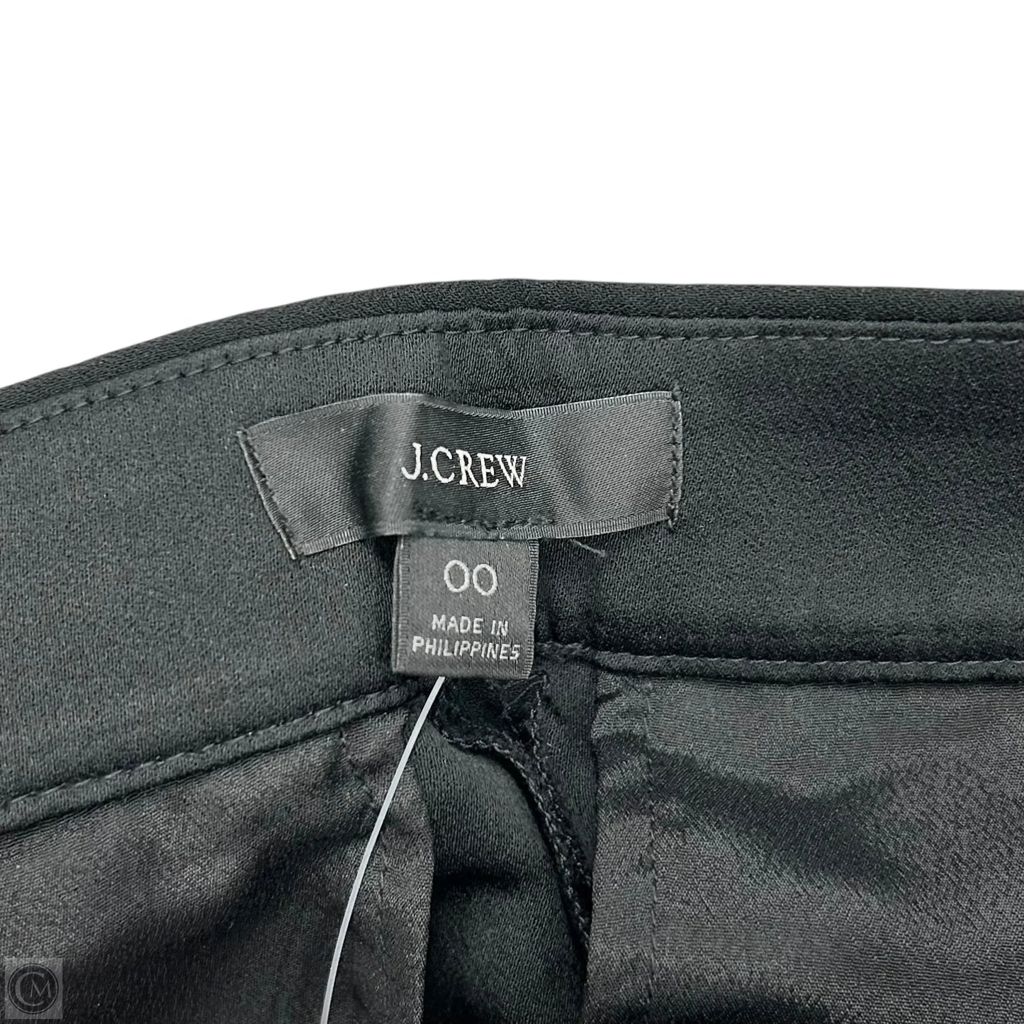 Pants Dress By J. Crew In Black, Size: 00