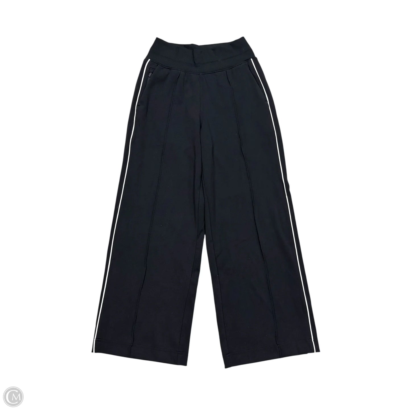 Pants Lounge By Athleta In Black & White, Size: Xs