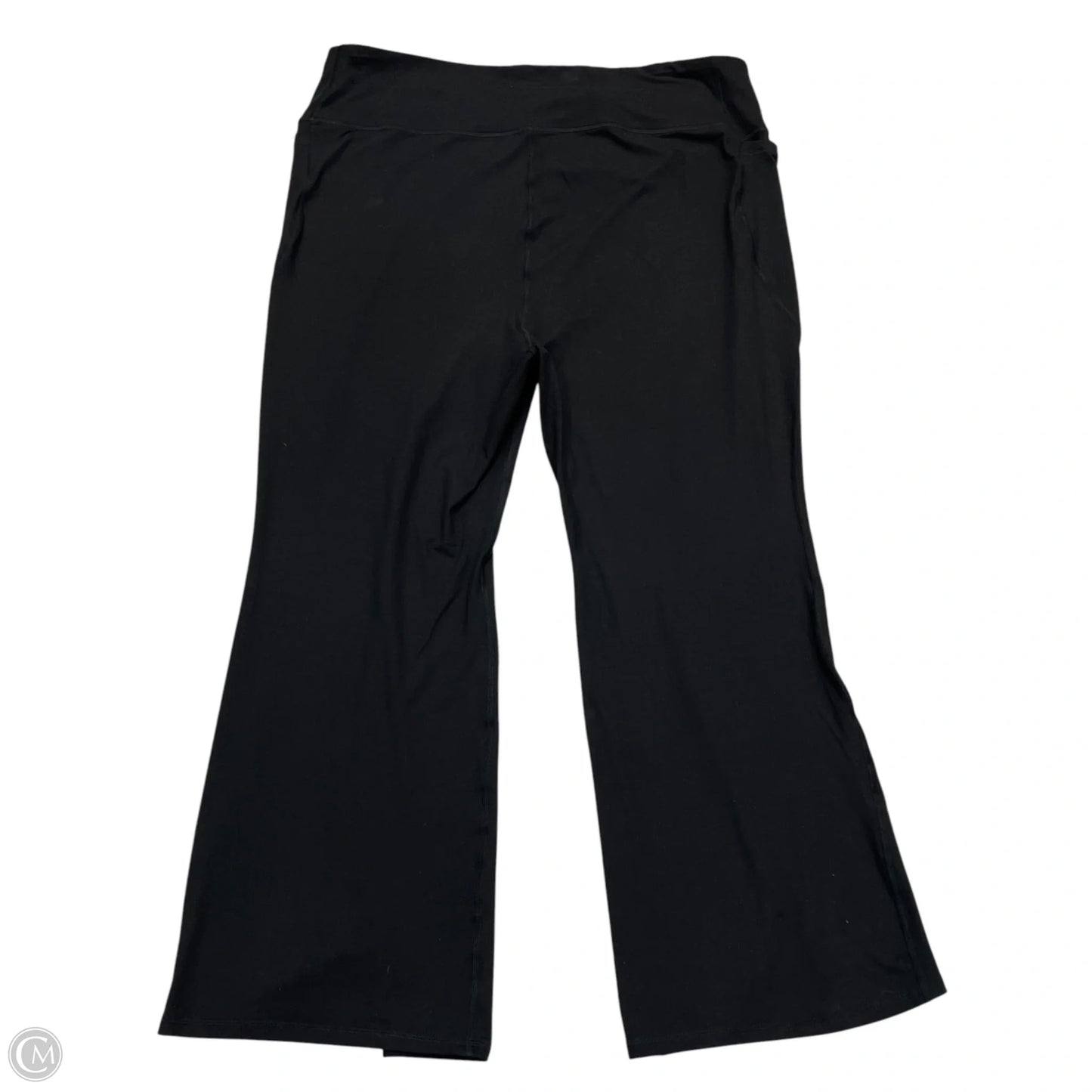 Athletic Pants By Torrid In Black, Size: 4x
