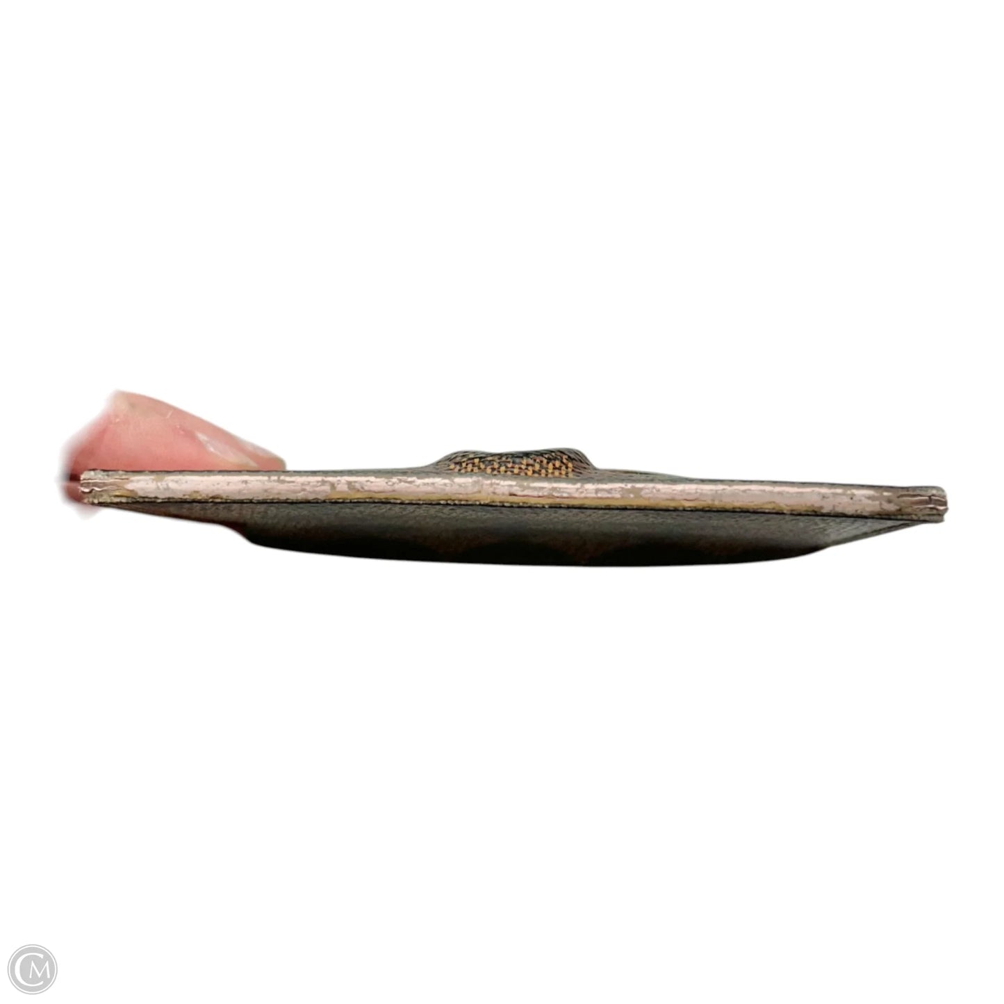 Id/card Holder Luxury Designer By Louis Vuitton, Size: Small