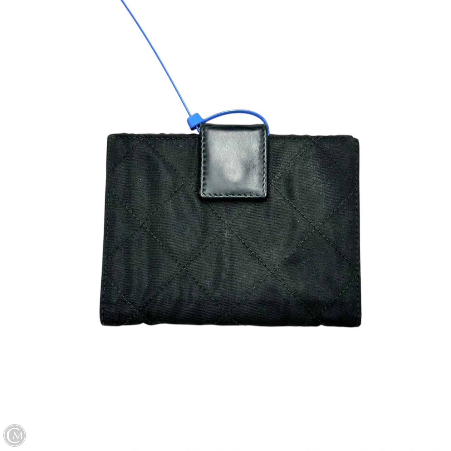 Wallet Luxury Designer By Prada, Size: Small
