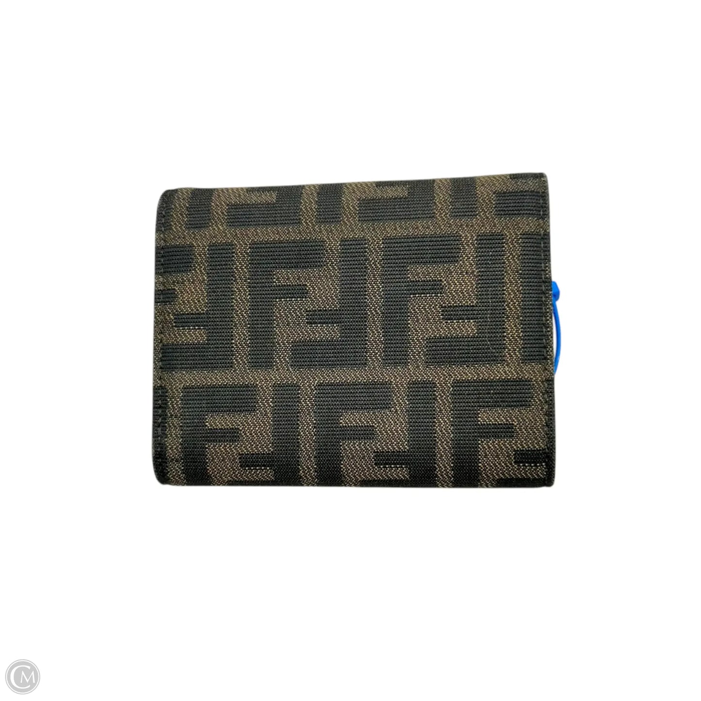 Wallet Luxury Designer By Fendi, Size: Medium
