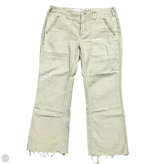 Pants Chinos & Khakis By Pilcro In Green, Size: 10