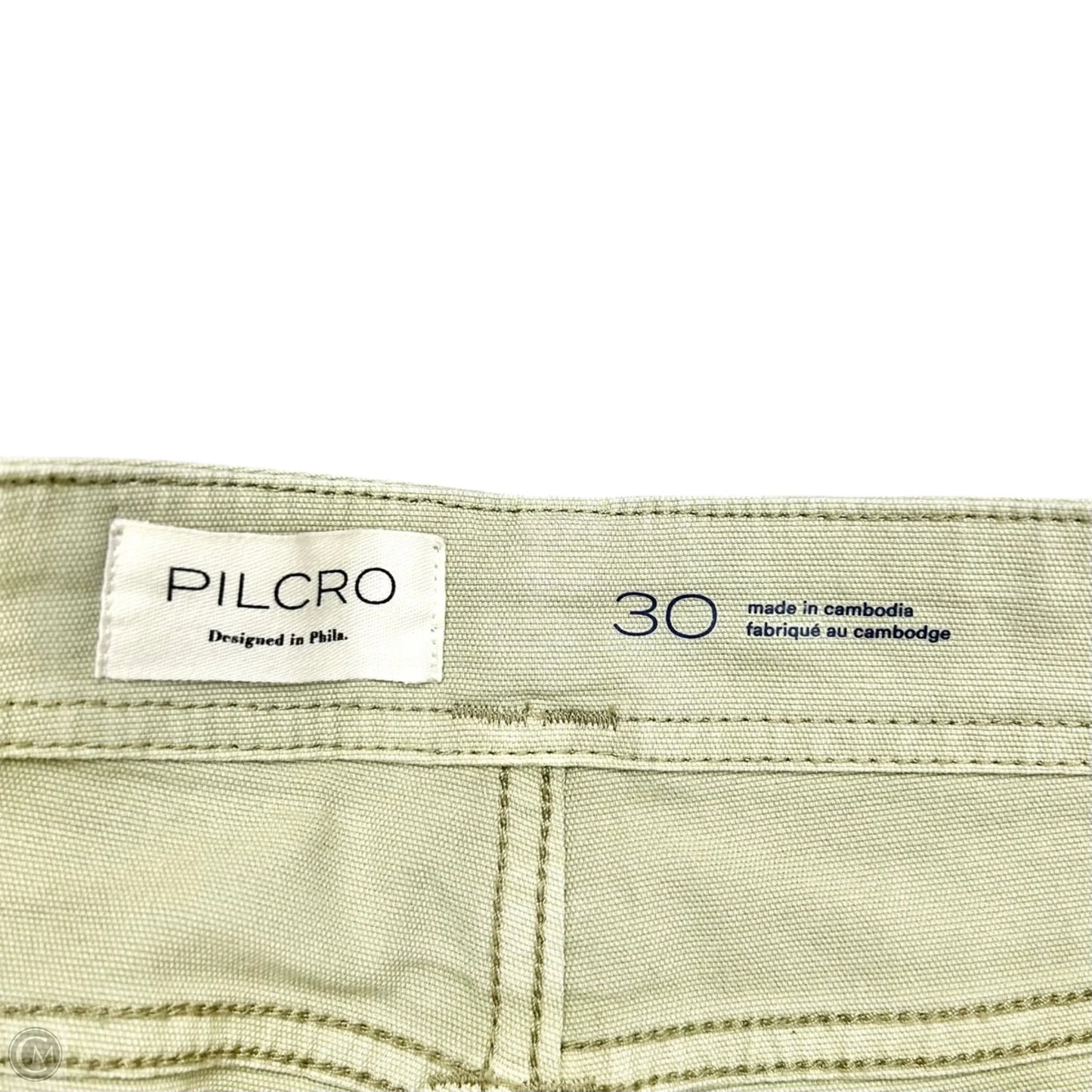 Pants Chinos & Khakis By Pilcro In Green, Size: 10