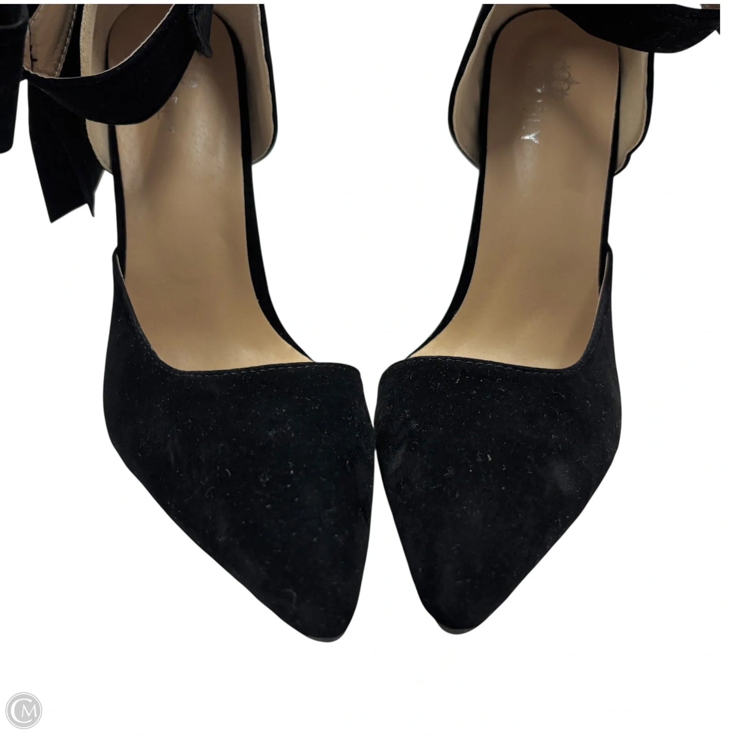 Shoes Heels Stiletto By MM July In Black, Size: 9.5