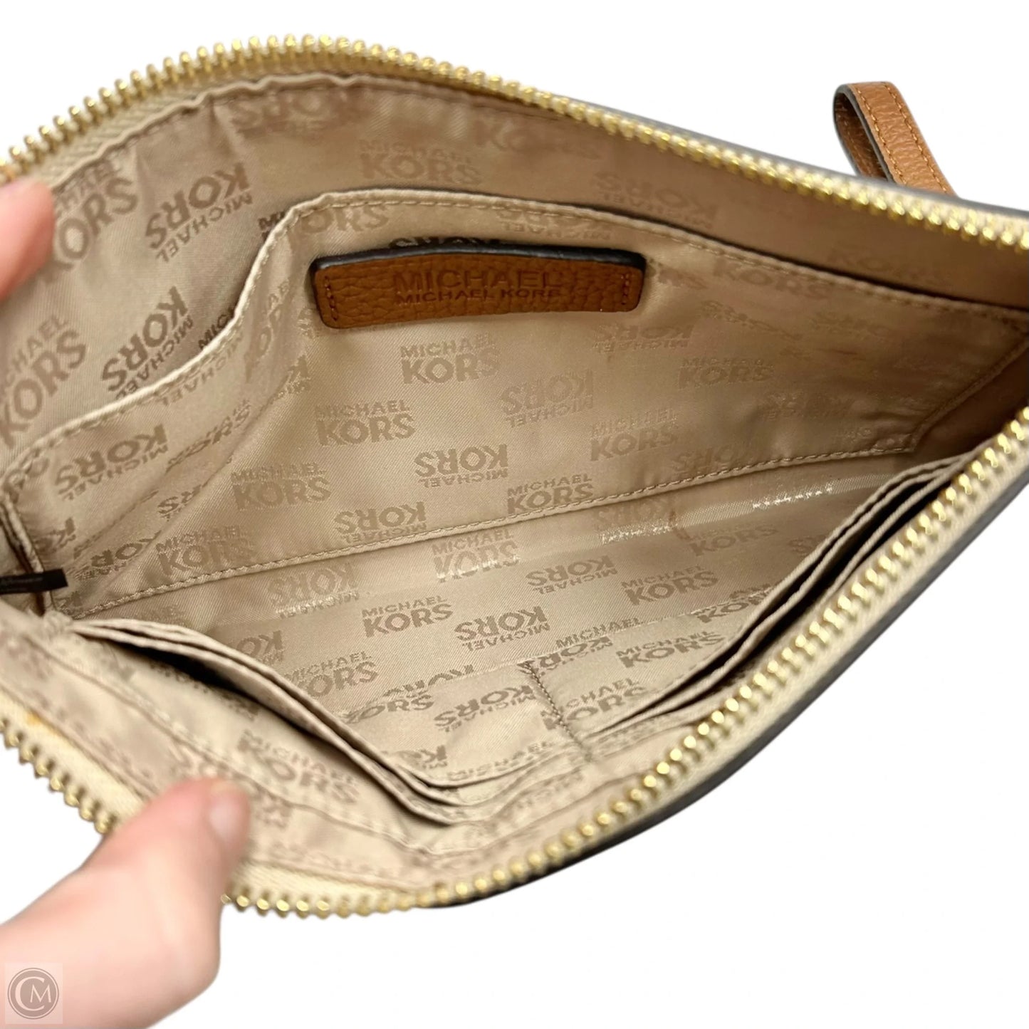 Wristlet Designer By Michael By Michael Kors, Size: Medium