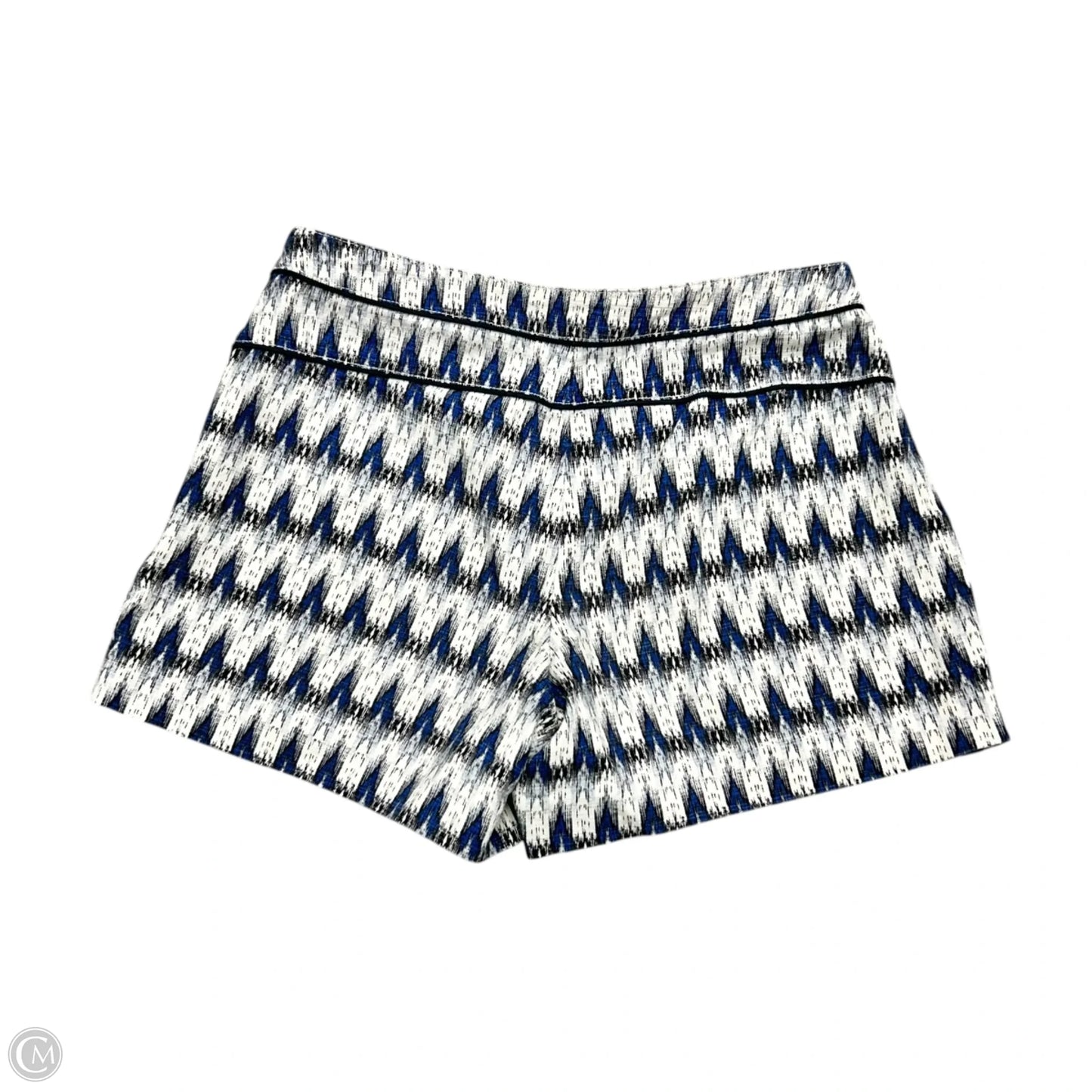 Shorts By Anthropologie In Black & White, Size: 2