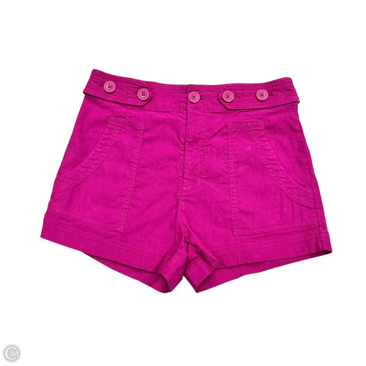 Shorts By Maeve In Pink, Size: 4