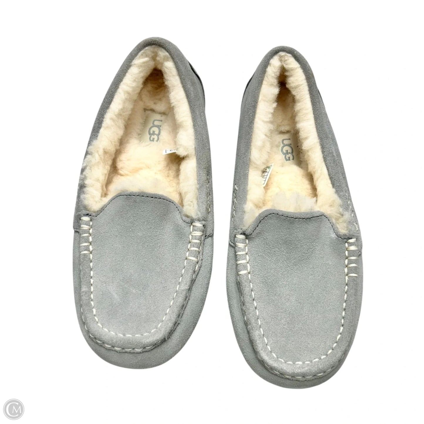 Shoes Designer By Ugg In Grey, Size: 7