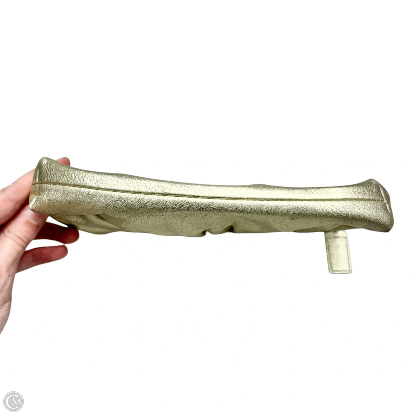 Wristlet Designer By Coach, Size: Medium