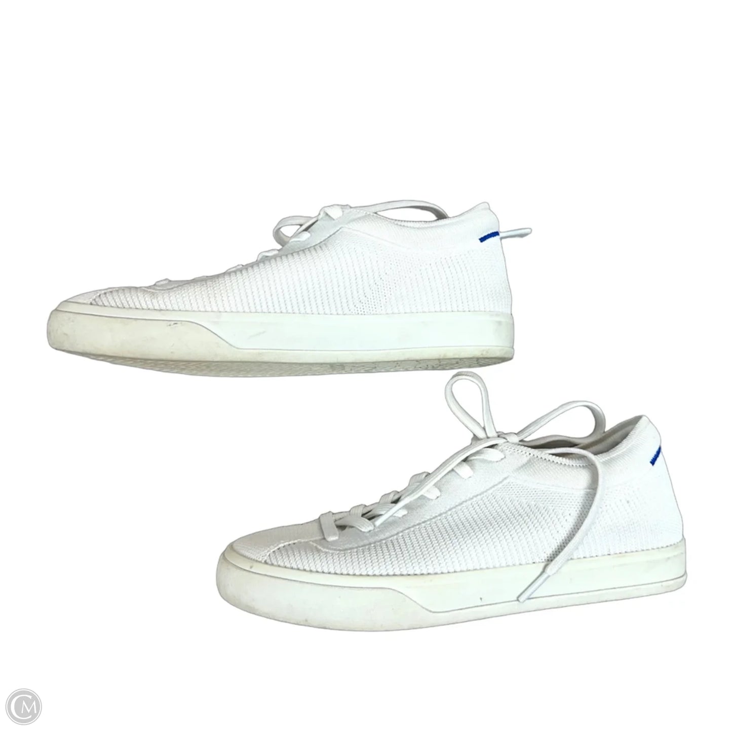 Shoes Athletic By Rothys In White, Size: 8